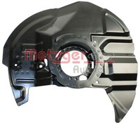 Metzger Autoteile Spritzblech Bremsscheibe 6115138 FüR BMW Z4 E46 Aluminium 3Er