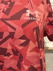 Under Armour Freedom USA women’s short sleeve size large t shirt — photo 4