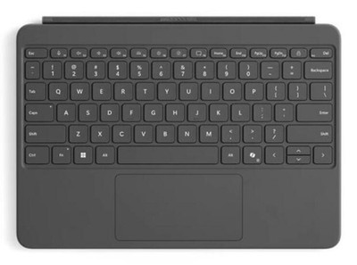 Microsoft Surface Pro 12'' Keyboard Tastatur QWERTZ schiefer