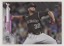 2020 Topps Update Jesus Tinoco #U-297 0o6v