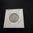 1925-P Standing Liberty Silver Quarter Dollar
