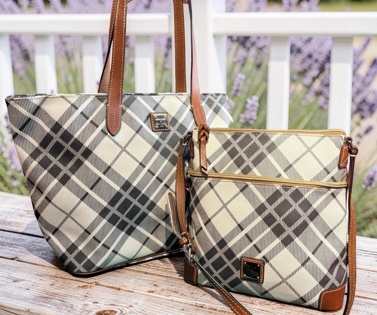 Plaid Bags & Handbags for Women for sale | eBay