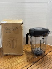 Replacement Low Profile 64oz Blender Jar, Rep...