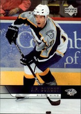 2006-07 Upper Deck #364 J.P. Dumont - HKY