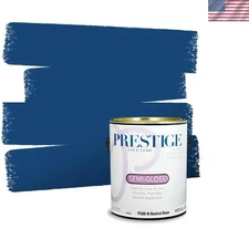 Paints Interior Paint and Primer In One, 1-Gallon, Semi-Gloss, Comparable Mat...