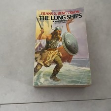The Long Ships-Frans G. Bengtsson, Michael Meyer
