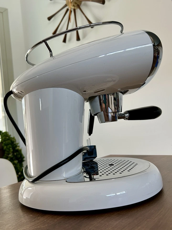 Macchina da Caffè Iperespresso ILLY X7.1 | Bianca | Usata Quasi Come Nuova - Immagine 4 di 4