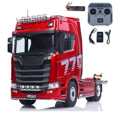 In Stock KABOLITE 1/14 RC RTR 770S 100 4X2 Tractor Truck 2Speed Lorry W/Motor