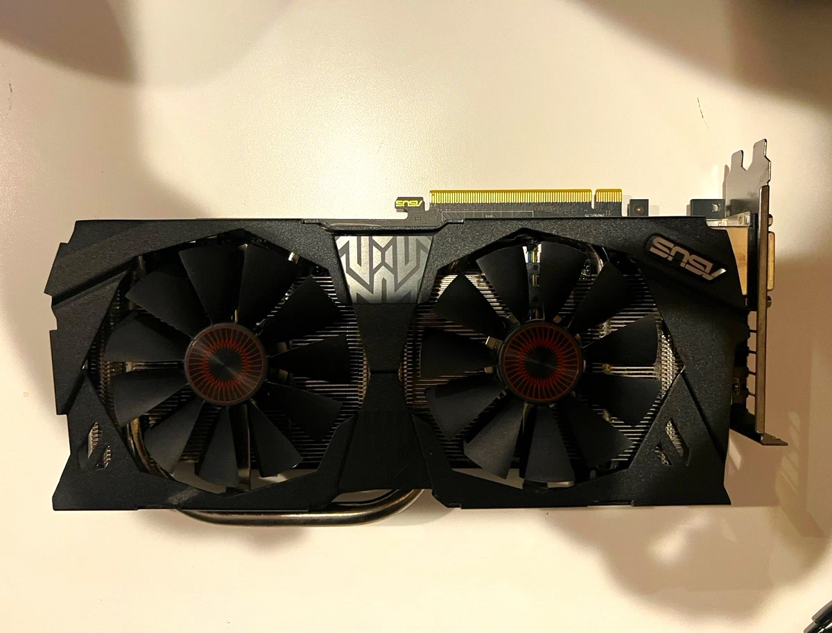 25+ ASUS NVIDIA GeForce GTX 970 Computer Graphics Cards for sale