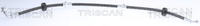 Bremsschlauch Vorderachse Links FüR Suzuki Vitara Cabrio X-90
