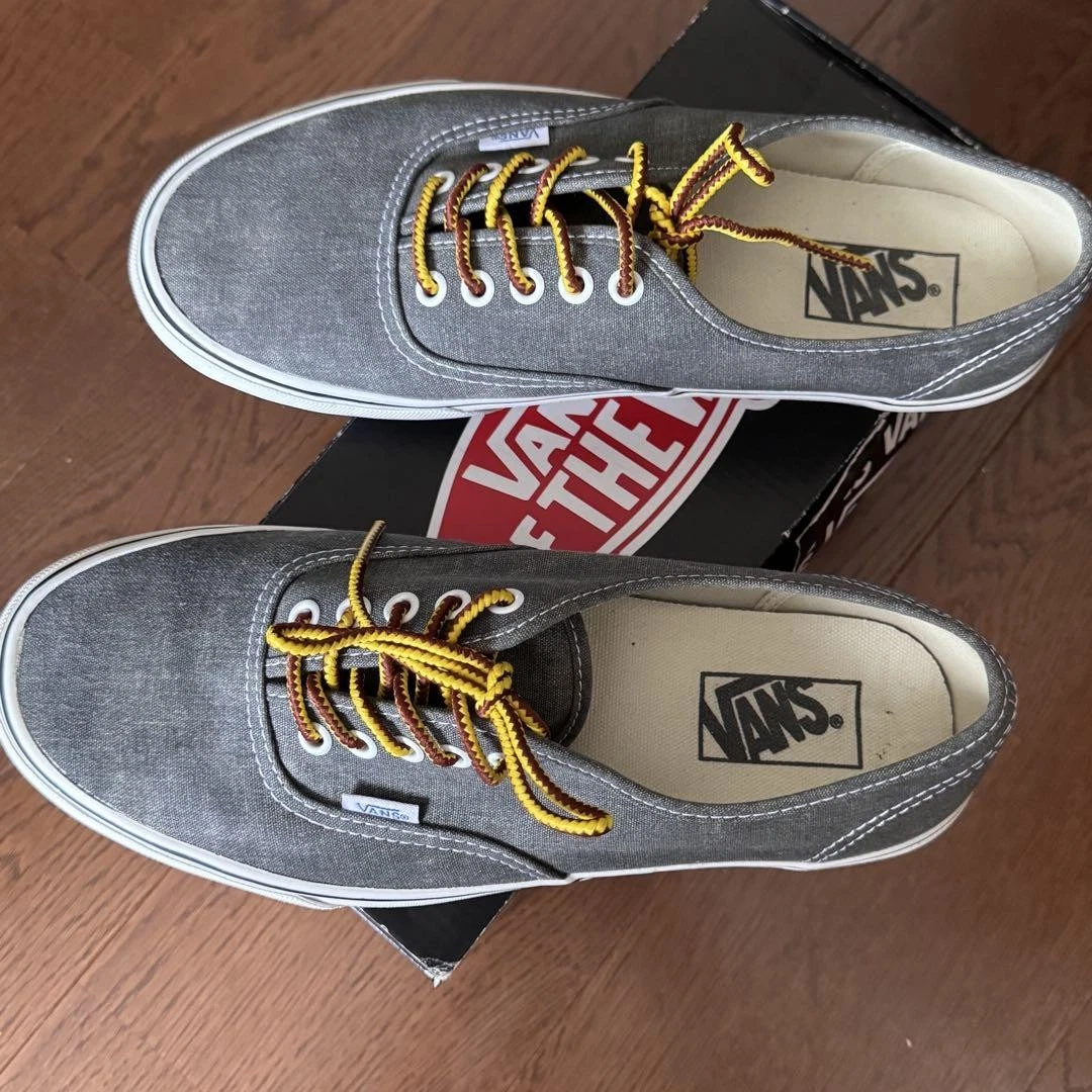 Vans Uomo 9.0US Borsone Lavato Tela Vero Bianco m13_0710