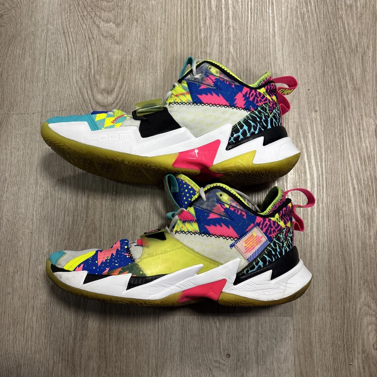 Las mejores ofertas en Jordan Why Not Zer0.3 LA Born | eBay