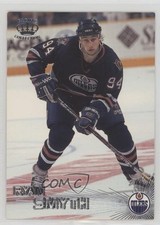 1997-98 Pacific Crown Collection Silver Ryan Smyth #94 g6s