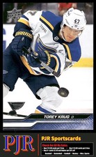 Torey Krug 2023-24 Upper Deck #160 St. Louis Blues