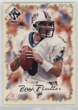 2001 Pacific Private Stock Jay Fiedler #49