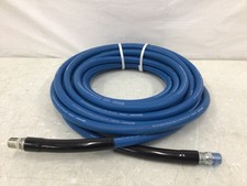 CONTINENTAL NPB-3K050-50-QC Pressure Washer Hose 3,000 psi 1/2 in 50 ft