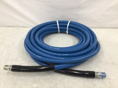 #ad CONTINENTAL NPB 3K050 50 QC Pressure Washer Hose 3000 psi 1 2 in 50 ft $100.00