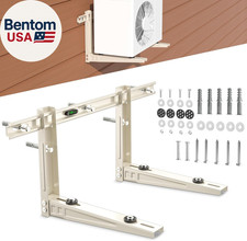 Mini Split Wall Mounting Bracket, Heavy-Duty Wall Bracket for 7000 Btu to 12000