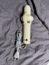 DDR Komet Heissluftdusche Fön 450W Haartrockner Bakelit Typ 7023