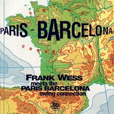 Meets Frank Wess (CD) Paris Barcelona Swing Connec (UK IMPORT)