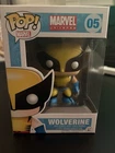 Funko Pop! Marvel Wolverine #05 Bobblehead Vinyl Figure