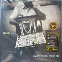 Steely Dan - Everything Must Go (Analogue Productions)