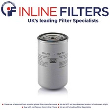 For Mahle Knecht KC102/1 Fuel Filter - Filter Cross Reference