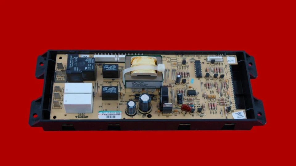 Tablero de control del horno Kenmore - Parte # 316557245 | 316418307 Foto 3 de 4