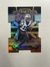2023 Panini Select - Concourse Red & Black Prizm Die-Cut #16 Jonathan Mingo (RC)
