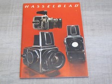 Hasselblad Cameras and Accessories Catalog