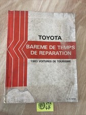 Revue technique Toyota CELICA