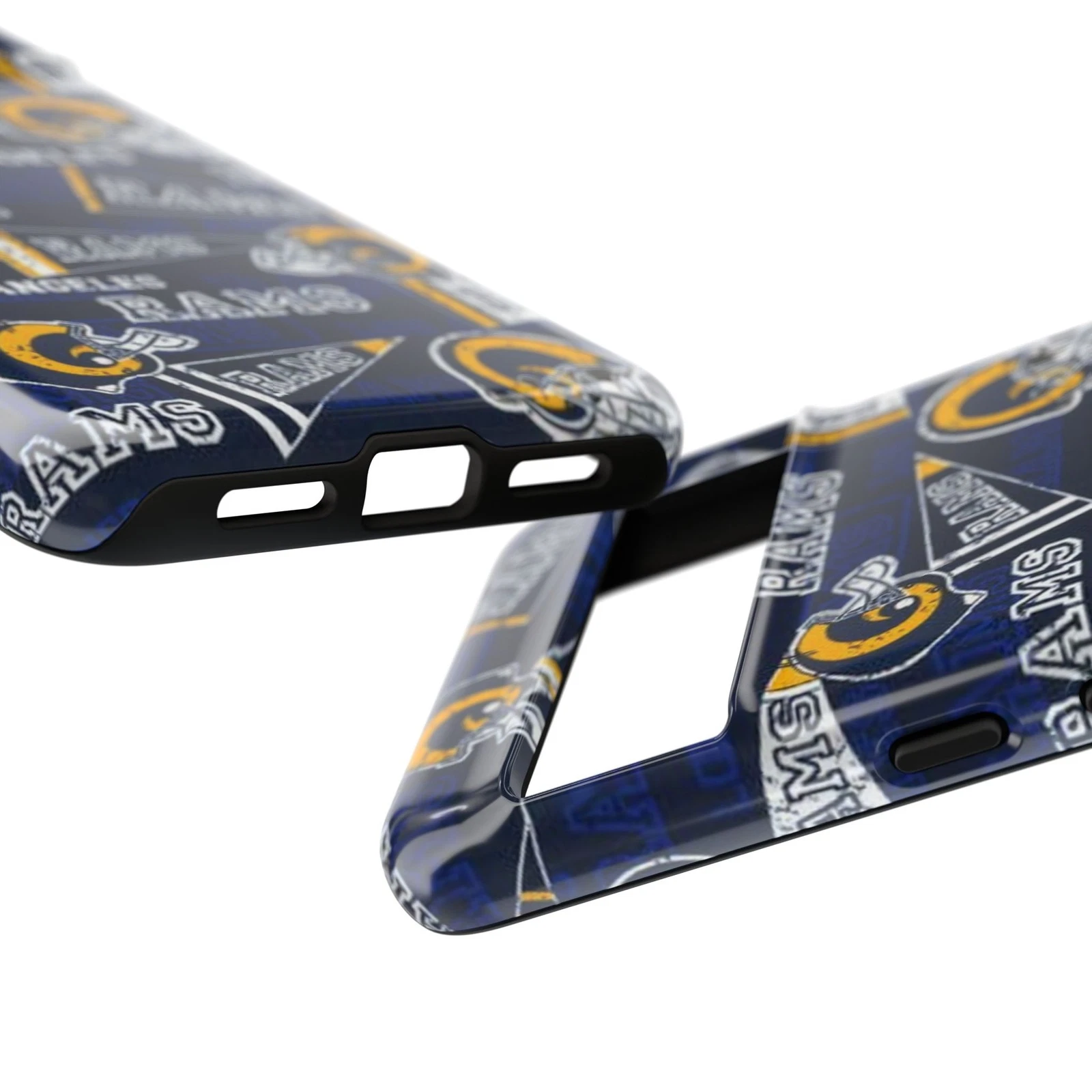 Los Angeles Rams Phone Cases for iPhone