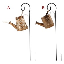 Jardin LED Arrosoir Lumière Solaire Pavillons Yard Lampe Fée Lumière