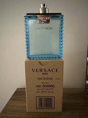 Versace Eau Fraîche Eau de Toilette Spray Tester 100 ml