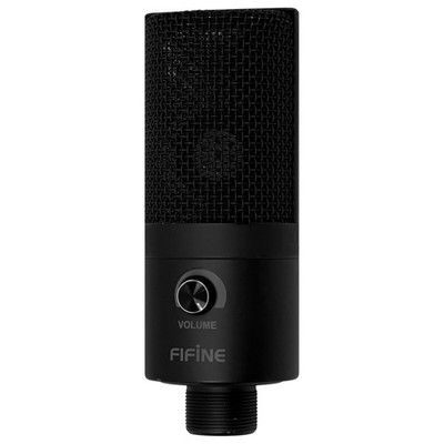 FIFINE K669B Cardioid USB Studio Recording Microphone (MIC ONLY)