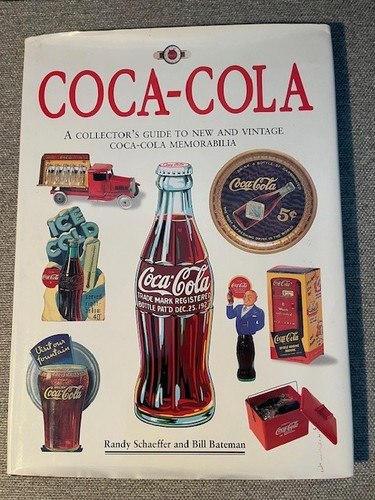Coca Cola Guide Book