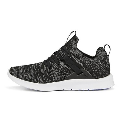 NEW Women's Puma Laguna Fusion Knit Golf Shoes Black Size : 12