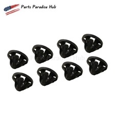 NEW 8x For Dodge Ram 1500 Ram 2500 07-13 Tail Light Grommet Retainer Mount Clip