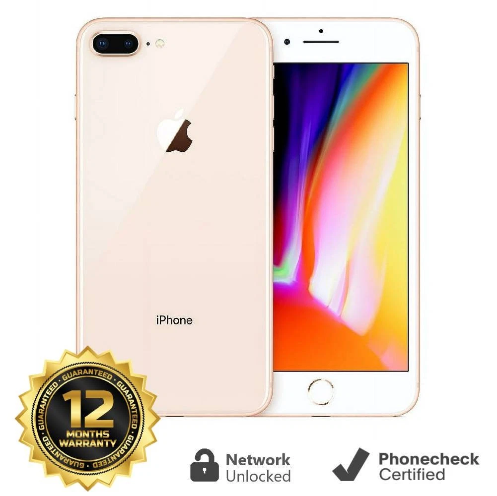 Apple iPhone 8 Plus 64GB Phones for Sale - eBay