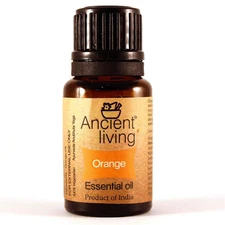 Ancient Living Orange Essential Oil 10ml Each Pack Of 2