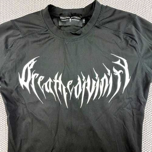 Breathe Divinity Void Tech Compression Shirt Men's Sm… - Gem