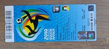 Ticket 2010 Korea Republic vs. Greece World Cup 2010 #4 36040