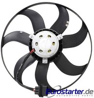 KüHlerlüFter LüFter Neu - Oe-Ref. 6R0959455E FüR Vag