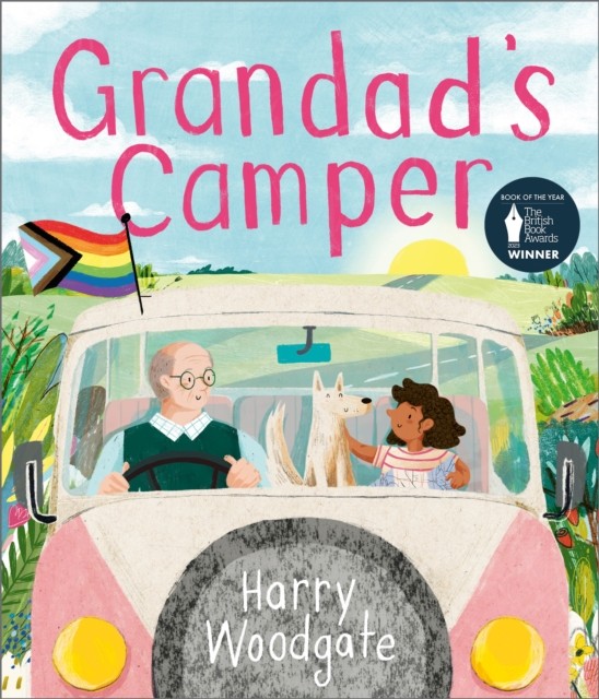 Grandad's Camper By Harry Woodgate - Image 5