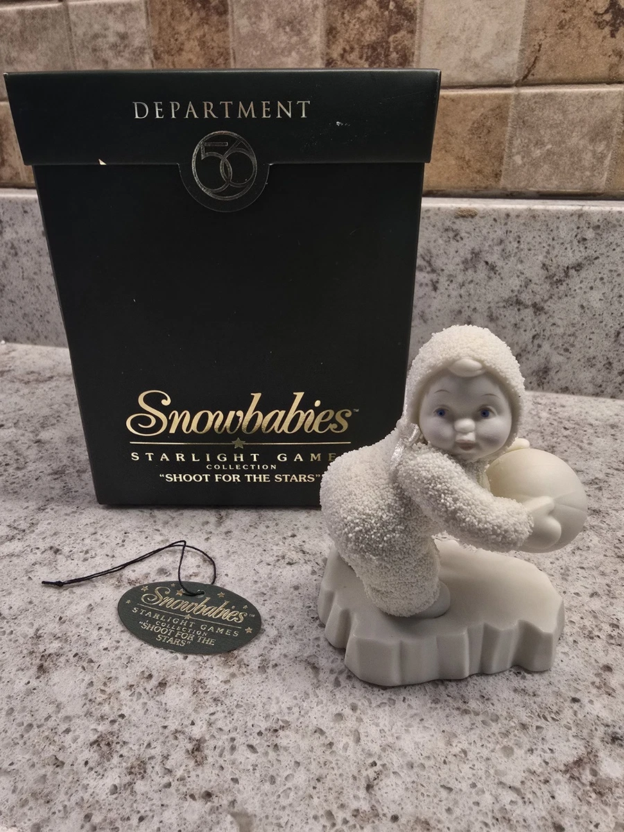 Dept 56 Snowbabies for sale | eBay