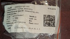 ABB Robotics Directional Control Valve 3HNA000763-001 (Festo 3660 K-3-M5) NIB