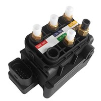 Ventilblock Luftfederung FüR Mercedes C-Klasse W205 S205 A205 C205