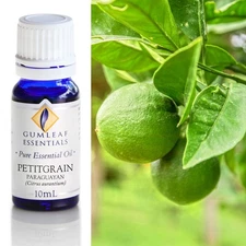 Gumleaf Essentials - Petitgrain Paraguayan - Essential Oil - 10 mL