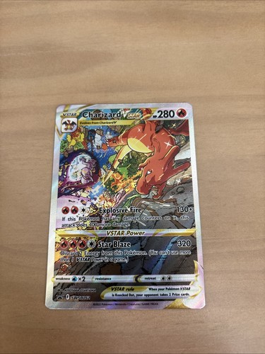 Charizard VSTAR
