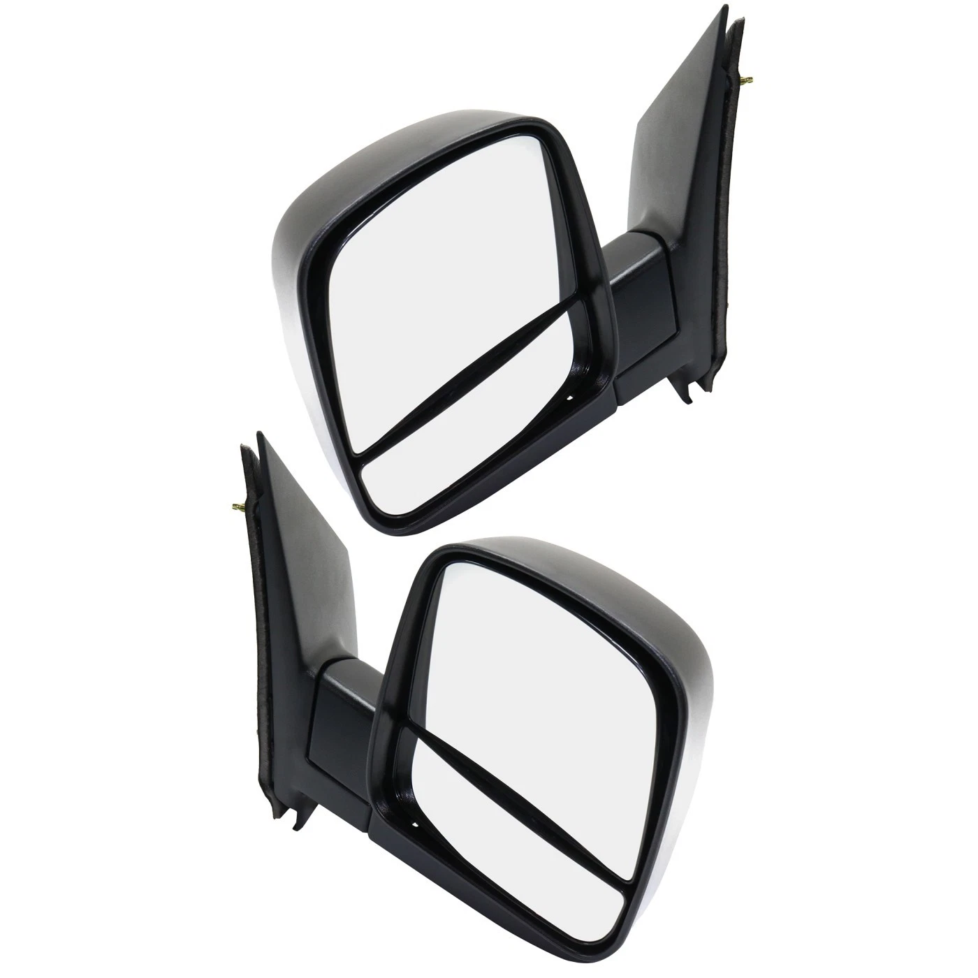 Mirrors Pair Left & Right For 03-21 GMC Savana 03-21 Chevy Express 2500 Manual
Opens in a new window